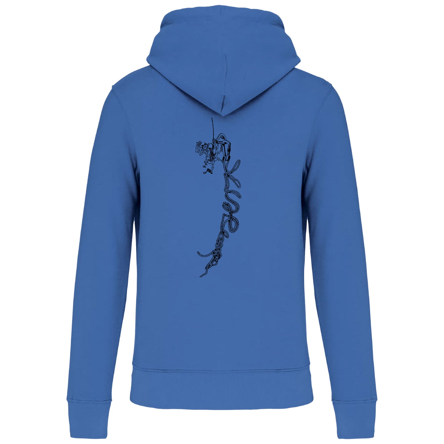 Hoodie écoresponsable -Unisexe- KSE (K4027)