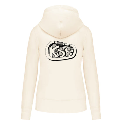 Hoodie écoresponsable -Femmes- KSE (K4028)