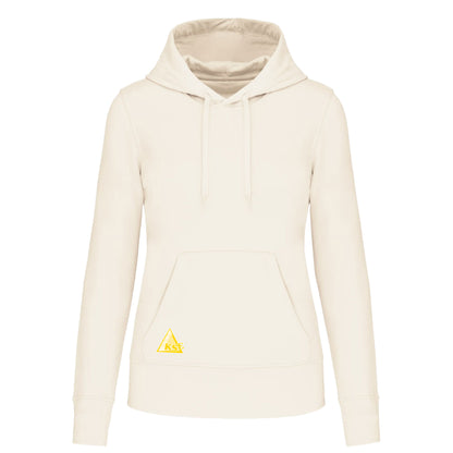 Hoodie écoresponsable -Femmes- KSE (K4028)