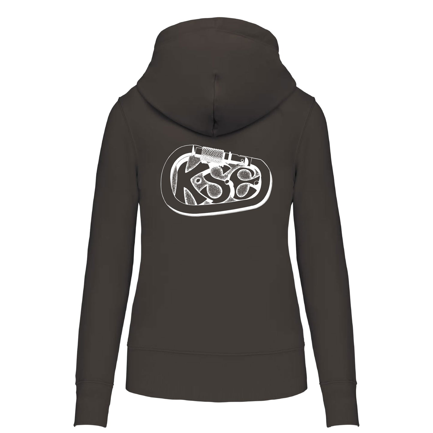 Hoodie écoresponsable -Femmes- KSE (K4028)