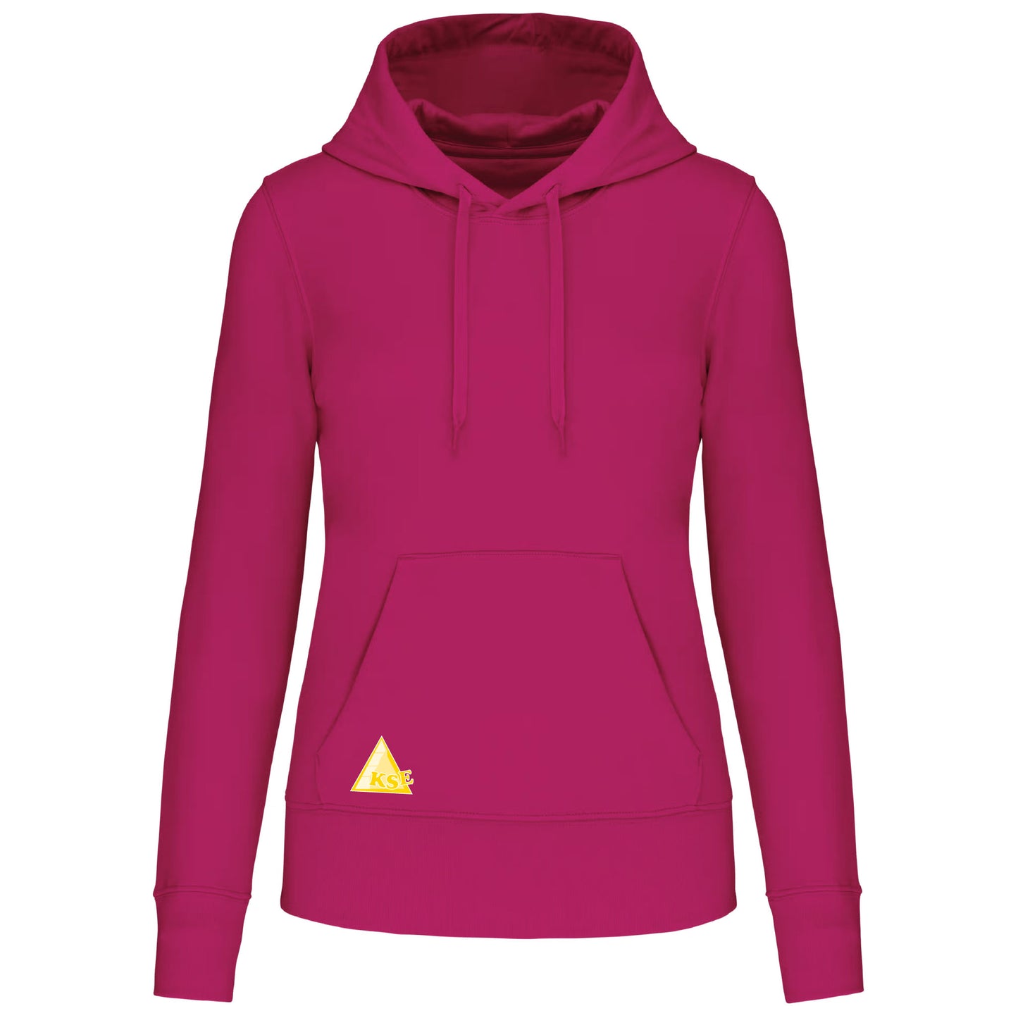 Hoodie écoresponsable -Femmes- KSE (K4028)