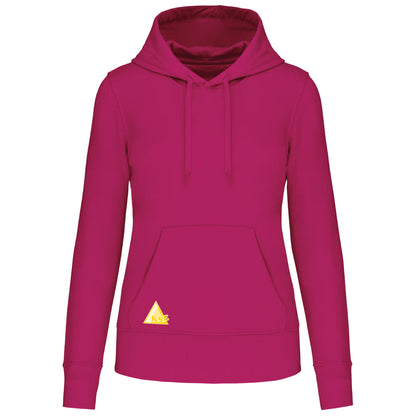 Hoodie écoresponsable -Femmes- KSE (K4028)