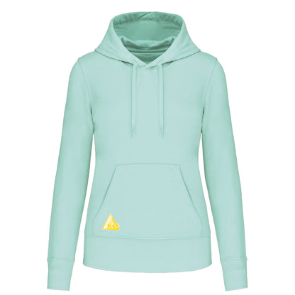 Hoodie écoresponsable -Femmes- KSE (K4028)
