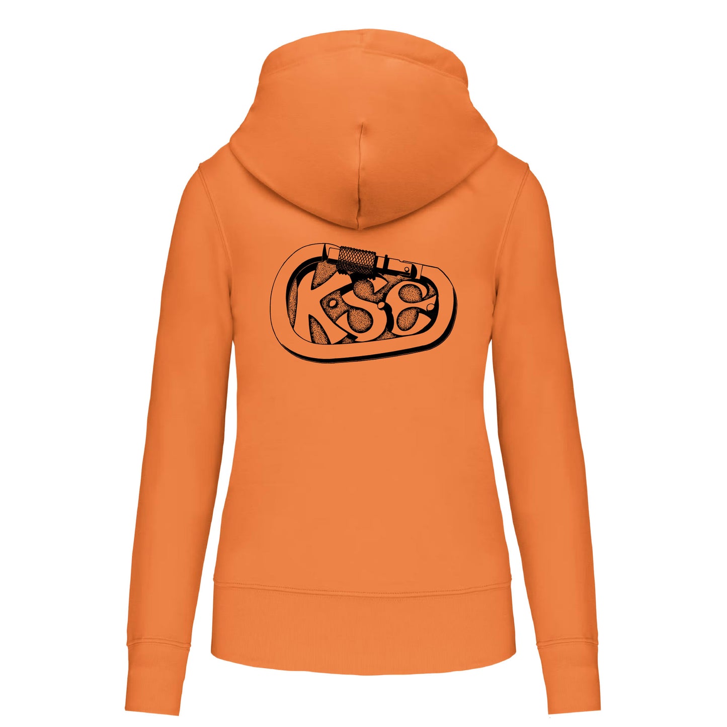 Hoodie écoresponsable -Femmes- KSE (K4028)