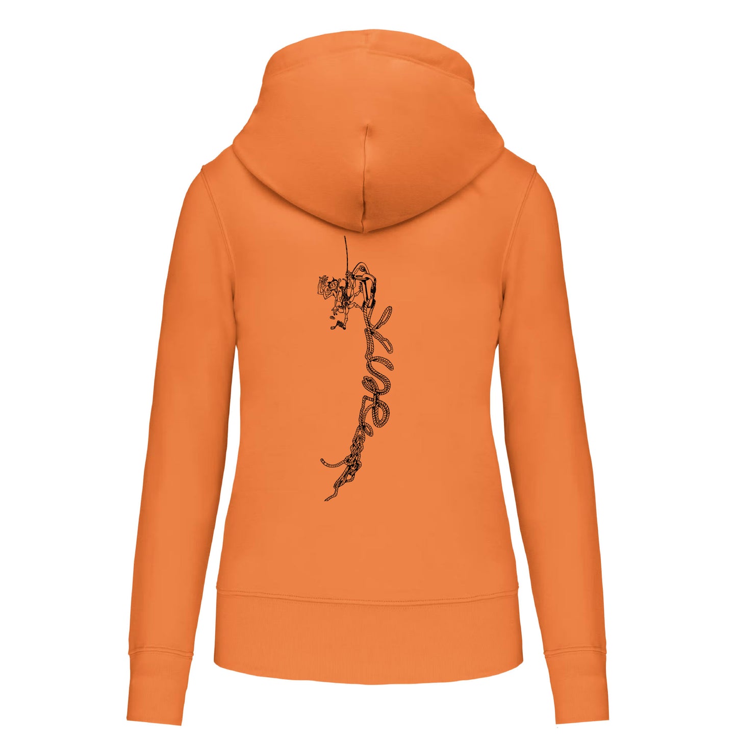 Hoodie écoresponsable -Femmes- KSE (K4028)
