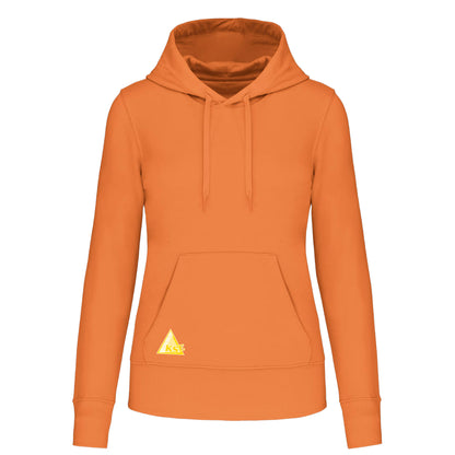 Hoodie écoresponsable -Femmes- KSE (K4028)