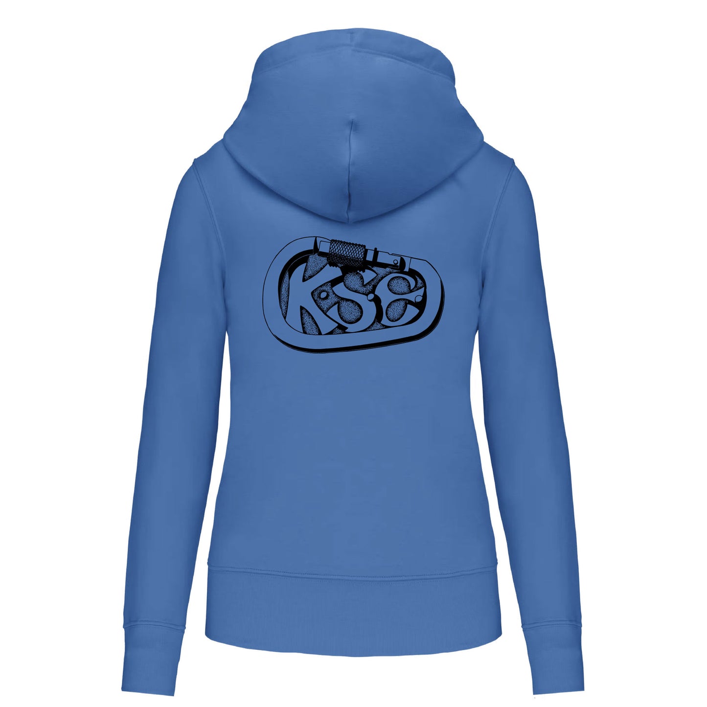 Hoodie écoresponsable -Femmes- KSE (K4028)