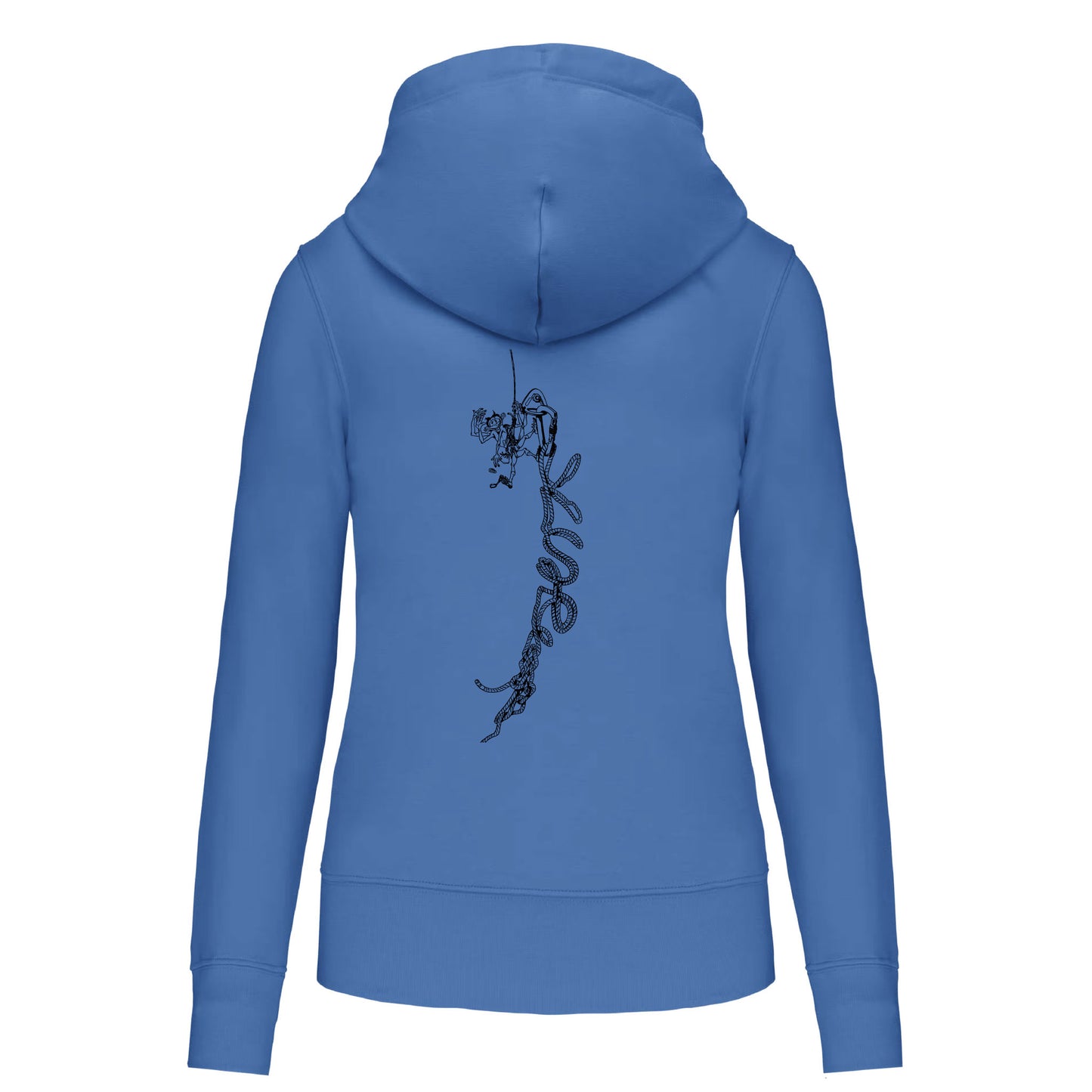 Hoodie écoresponsable -Femmes- KSE (K4028)