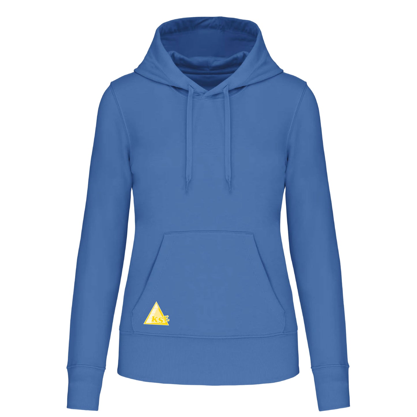 Hoodie écoresponsable -Femmes- KSE (K4028)