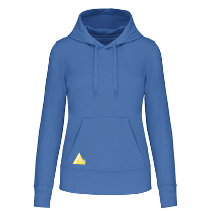 Hoodie écoresponsable -Femmes- KSE (K4028)