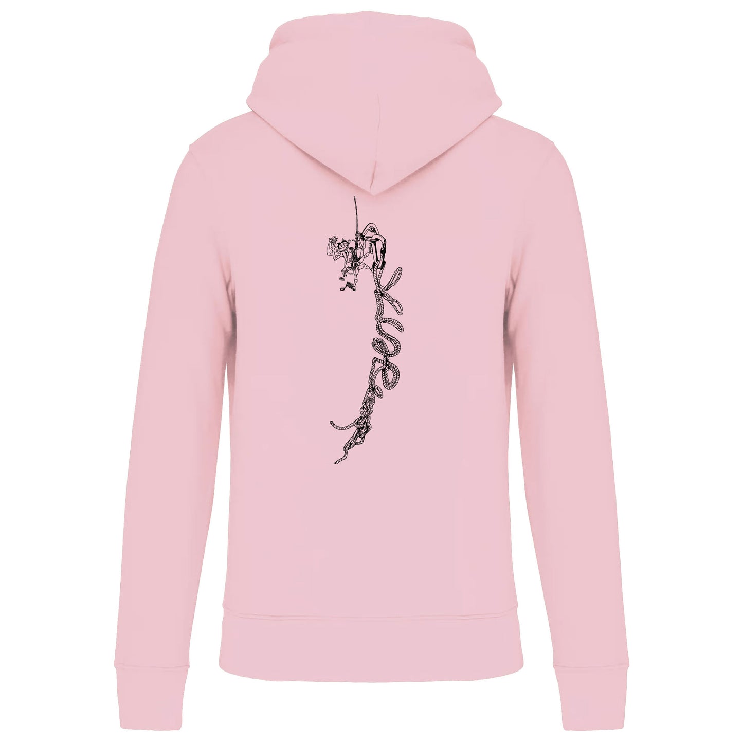Hoodie écoresponsable -Enfants- KSE (K4029)