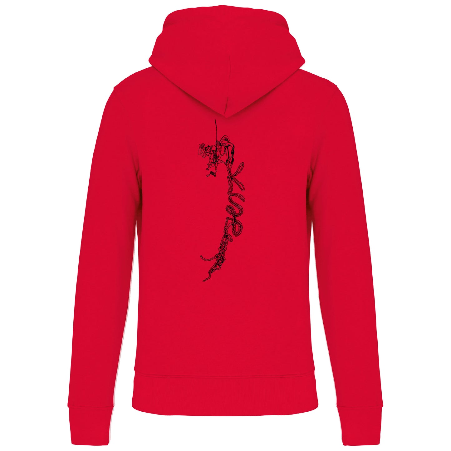 Hoodie écoresponsable -Enfants- KSE (K4029)