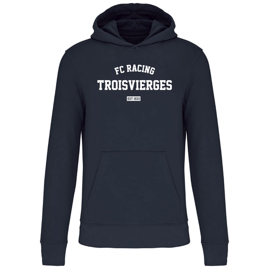 Hoodie - Enfants - FC Racing Troisvierges (K4029)