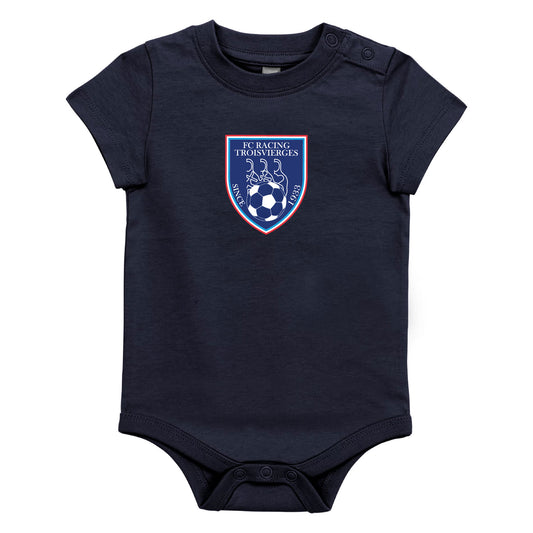 Body manches courtes - Bébé - FC Racing Troisvierges (K831)