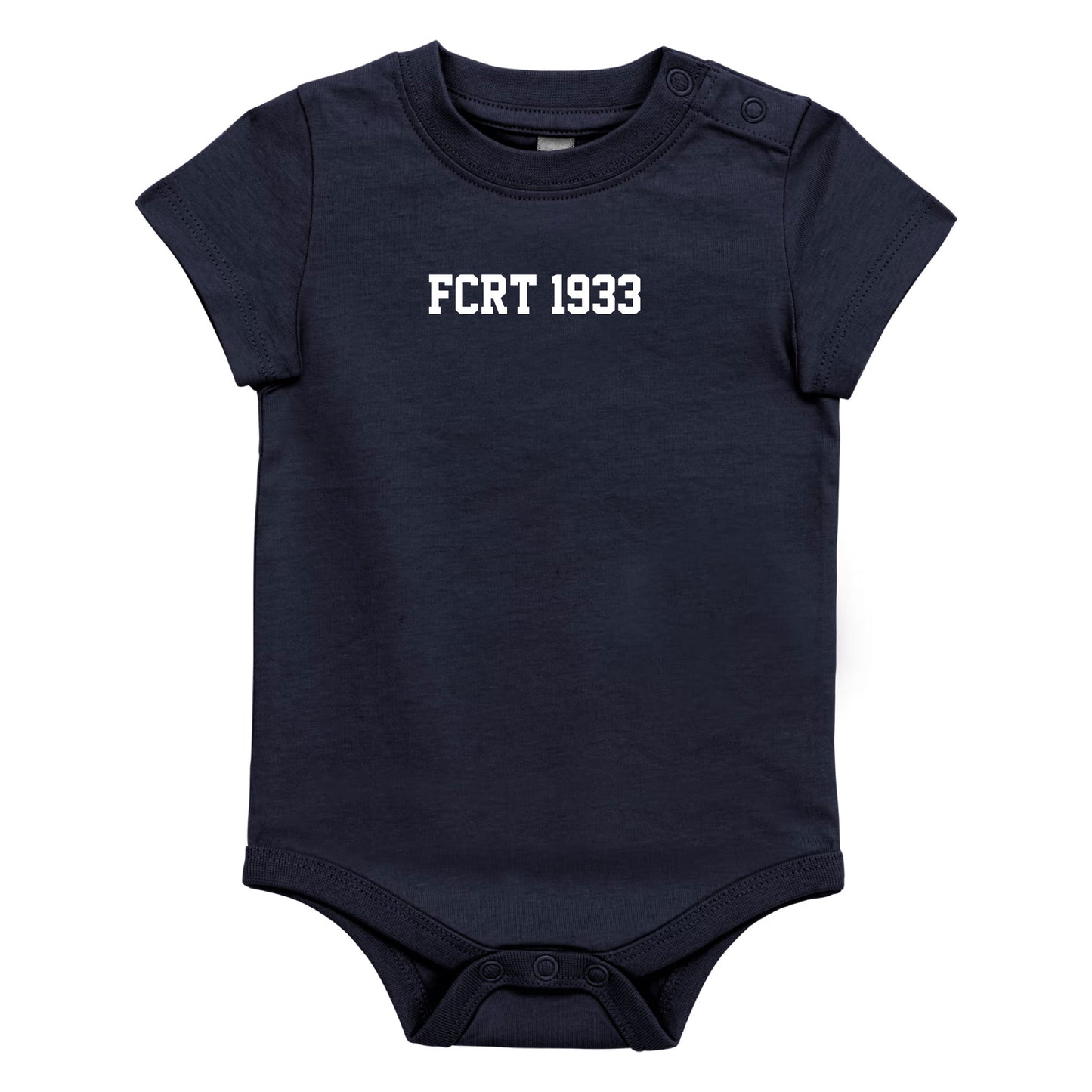 Body manches courtes - Bébé - FC Racing Troisvierges (K831)