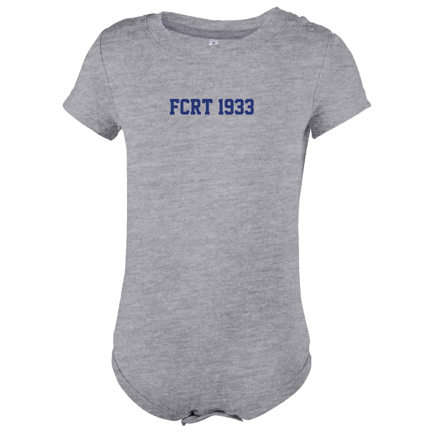 Body manches courtes - Bébé - FC Racing Troisvierges (K831)