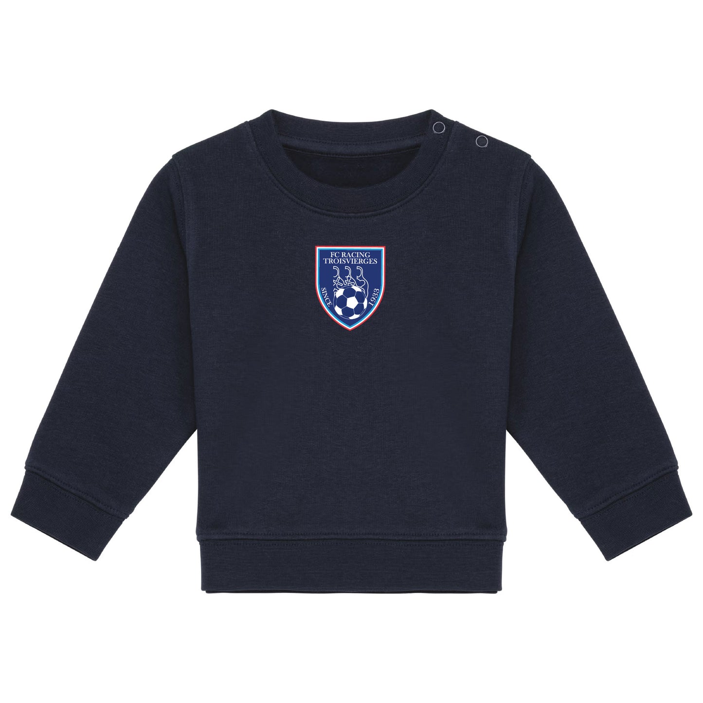 Sweat-shirt - Bébé - FC Racing Troisvierges (K835)