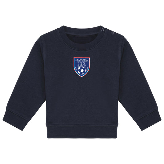 Sweat-shirt - Bébé - FC Racing Troisvierges (K835)
