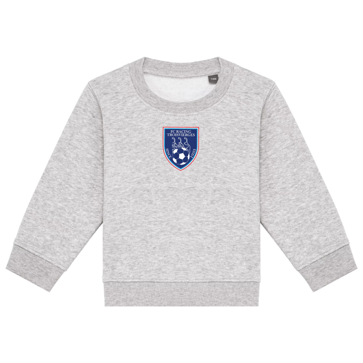 Sweat-shirt - Bébé - FC Racing Troisvierges (K835)