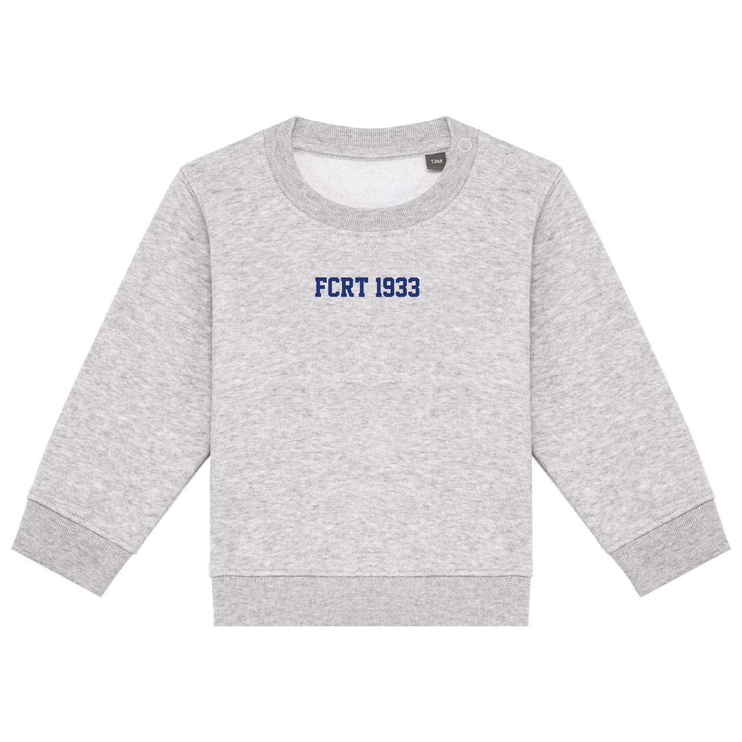 Sweat-shirt - Bébé - FC Racing Troisvierges (K835)