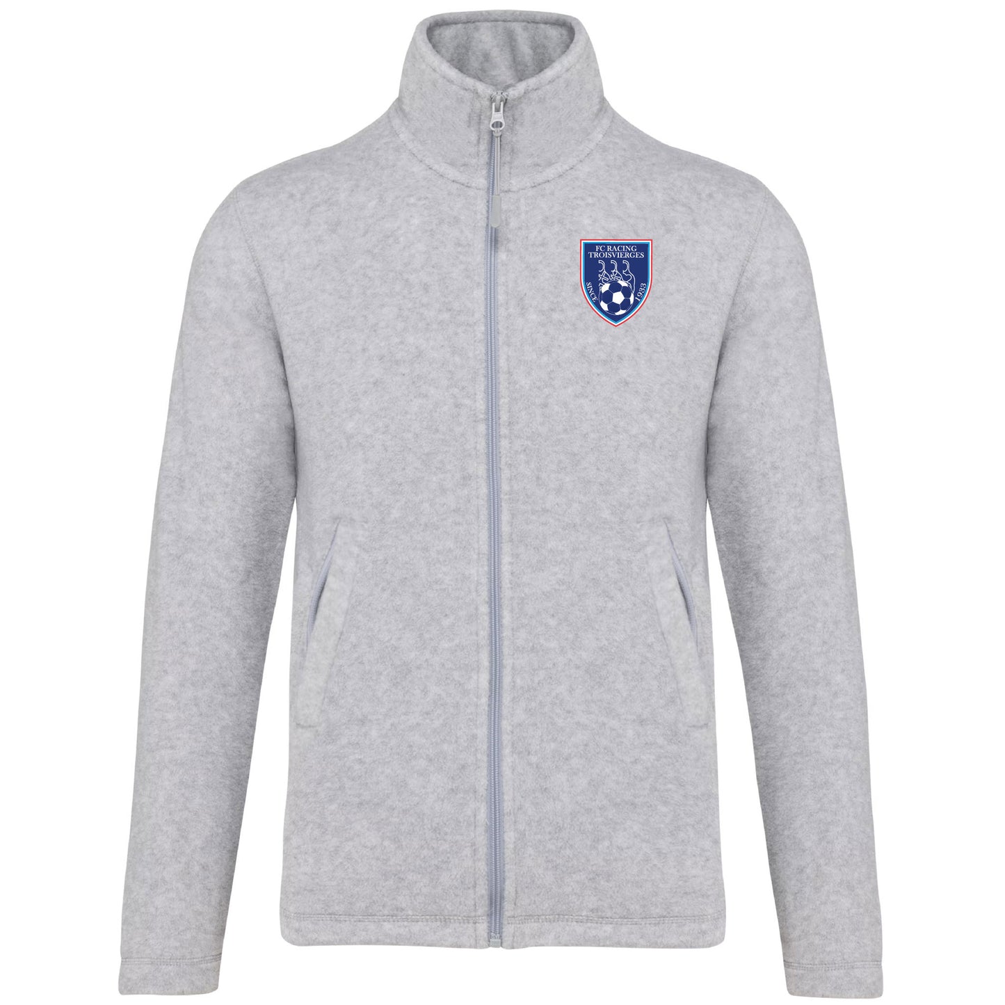 Fleece - Enfants - FC Racing Troisvierges (Broderie - K920)