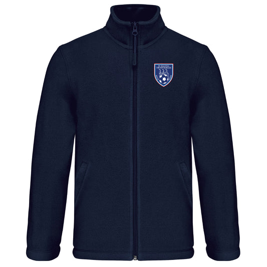 Fleece - Enfants - FC Racing Troisvierges (Broderie - K920)