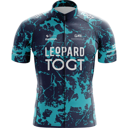 Leopard Togt Pro Cycling Tricot / Classic Line