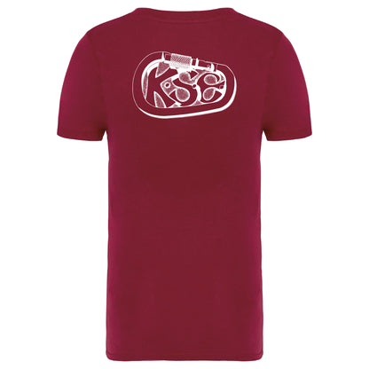 T-shirt écoresponsable -Enfants- KSE (NS307)