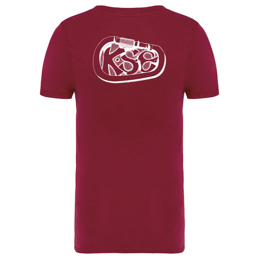 T-shirt écoresponsable -Enfants- KSE (NS307)