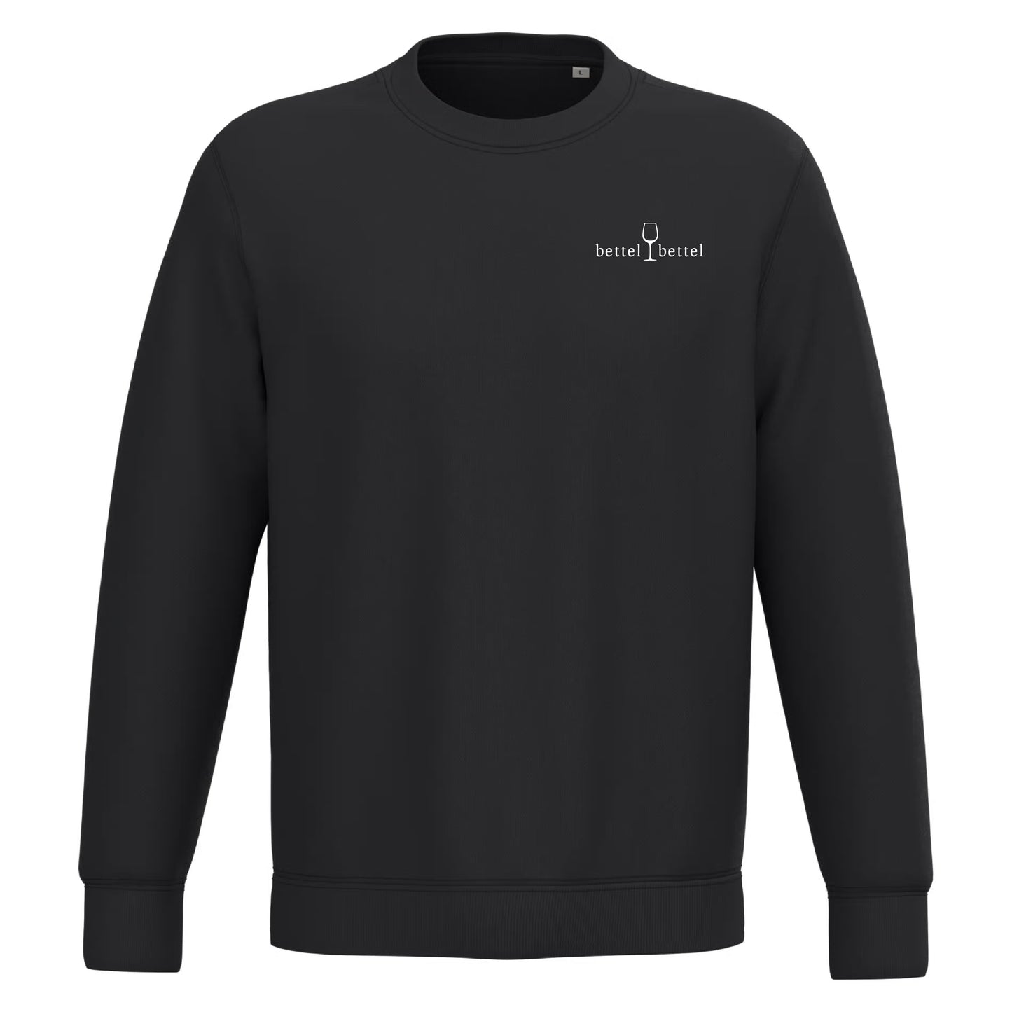 Sweat-Shirt écoresponsable à col rond unisexe -Unisexe- NS400 - Broderie