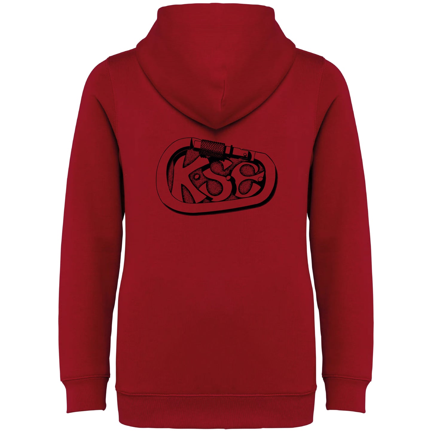 Sweat-shirt capuche zippé -Enfants- KSE (NS405)