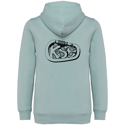 Sweat-shirt capuche zippé -Enfants- KSE (NS405)