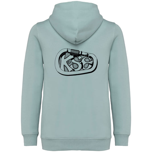 Sweat-shirt capuche zippé -Enfants- KSE (NS405)