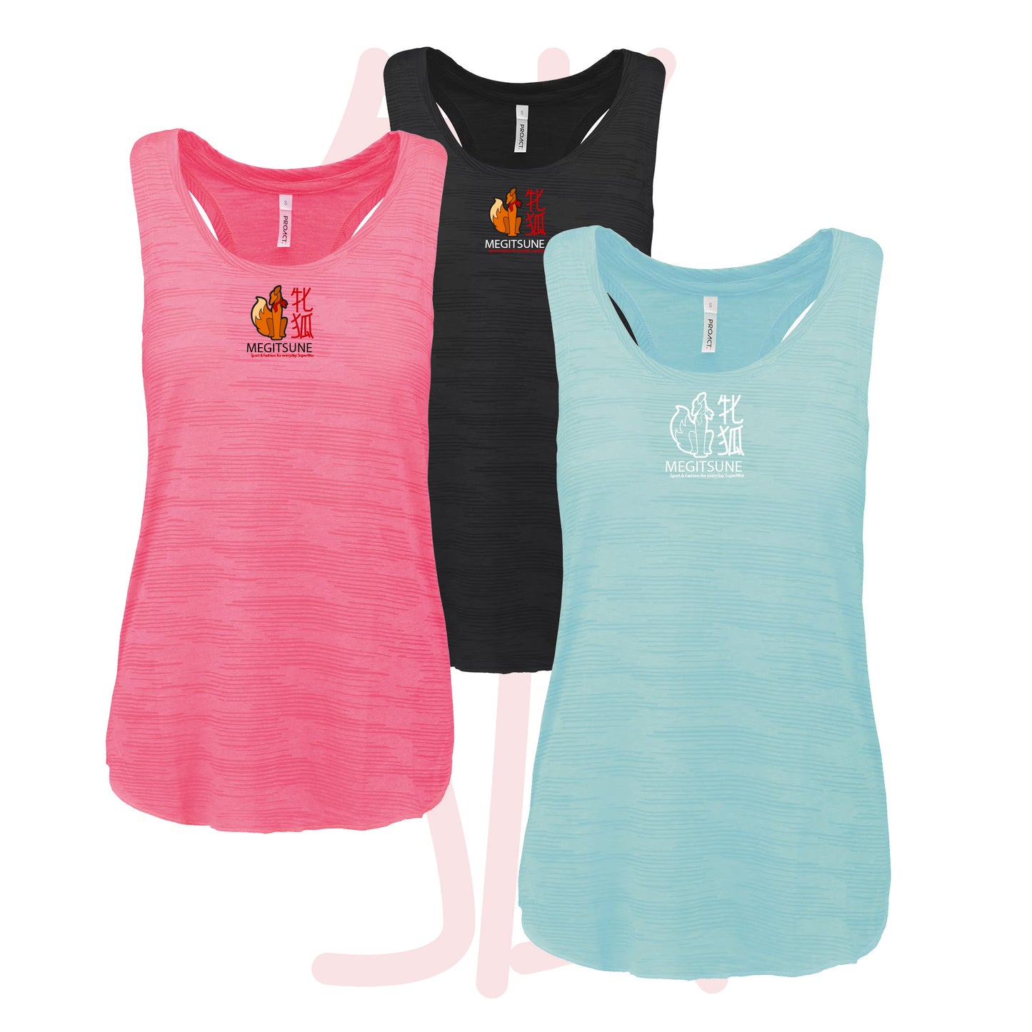 Débardeur sport  -Femmes- Megitsune (PA4009)