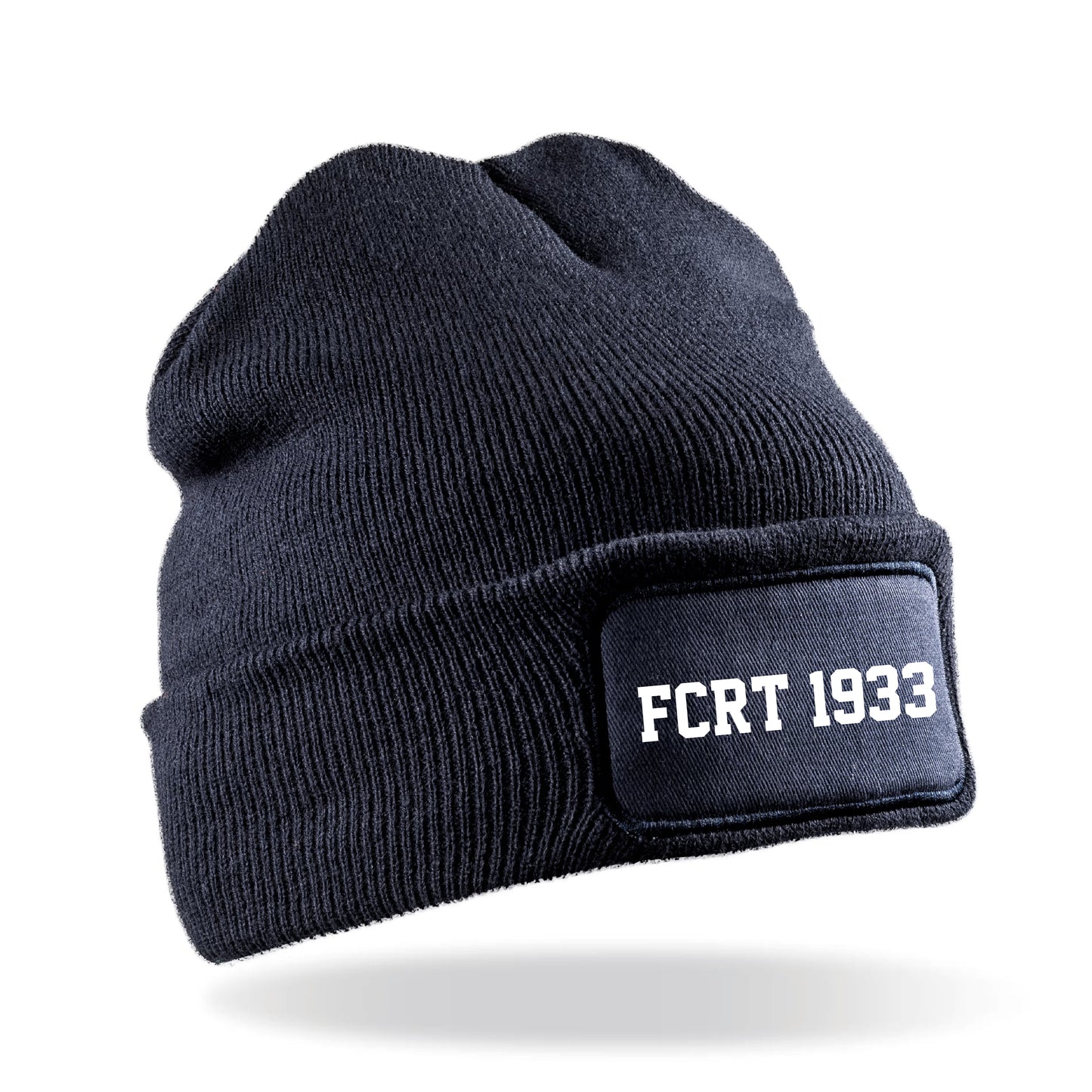 Bonnet imprimable Thinsulate - Unisex - FC Racing Troisvierges (Flocage RC934X-navy)