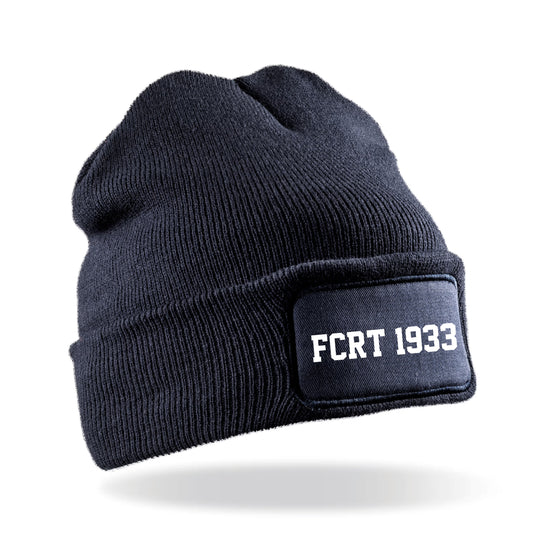 Bonnet imprimable Thinsulate - Unisex - FC Racing Troisvierges (Flocage RC934X-navy)
