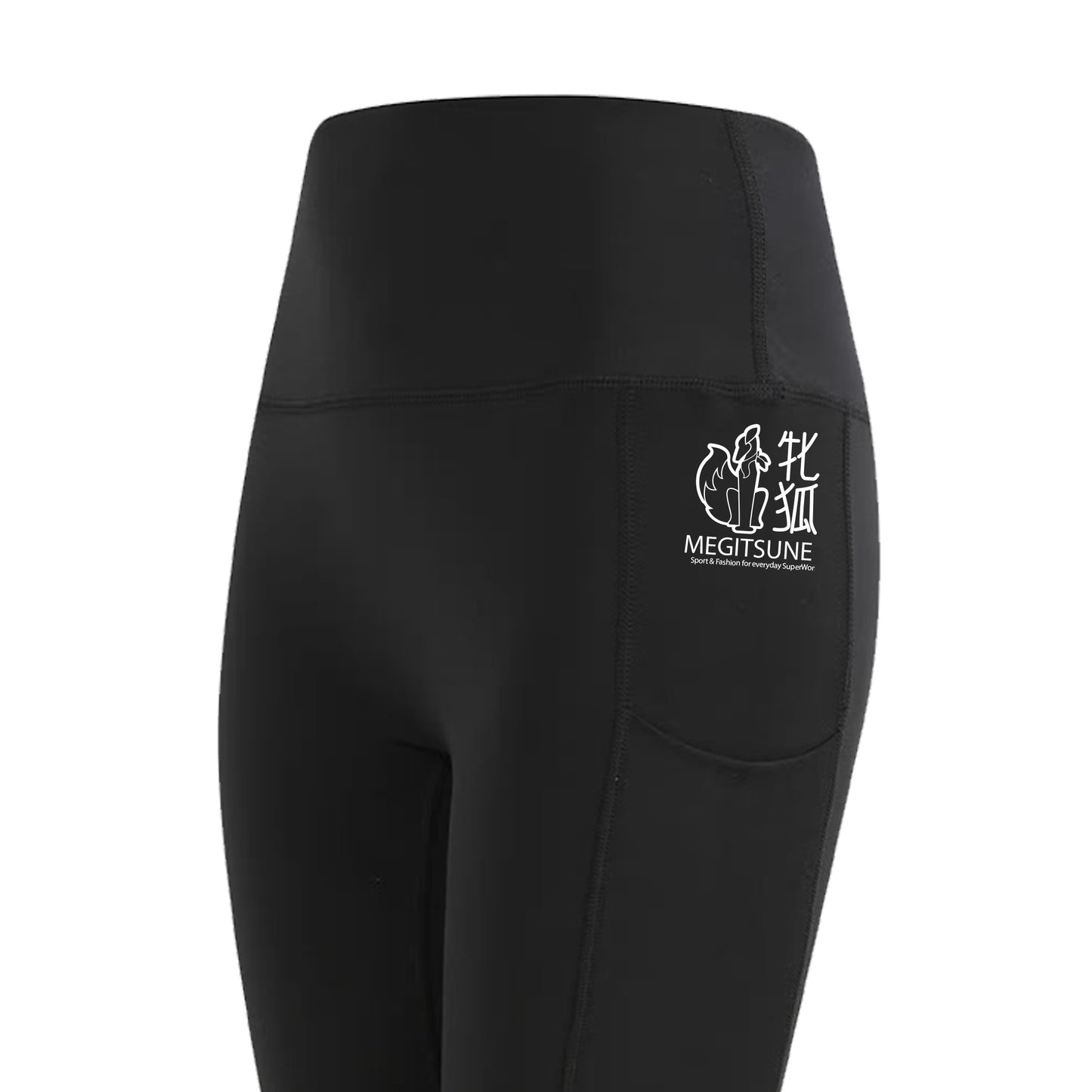 Legging sport -Femmes- Megitsune (TL370)