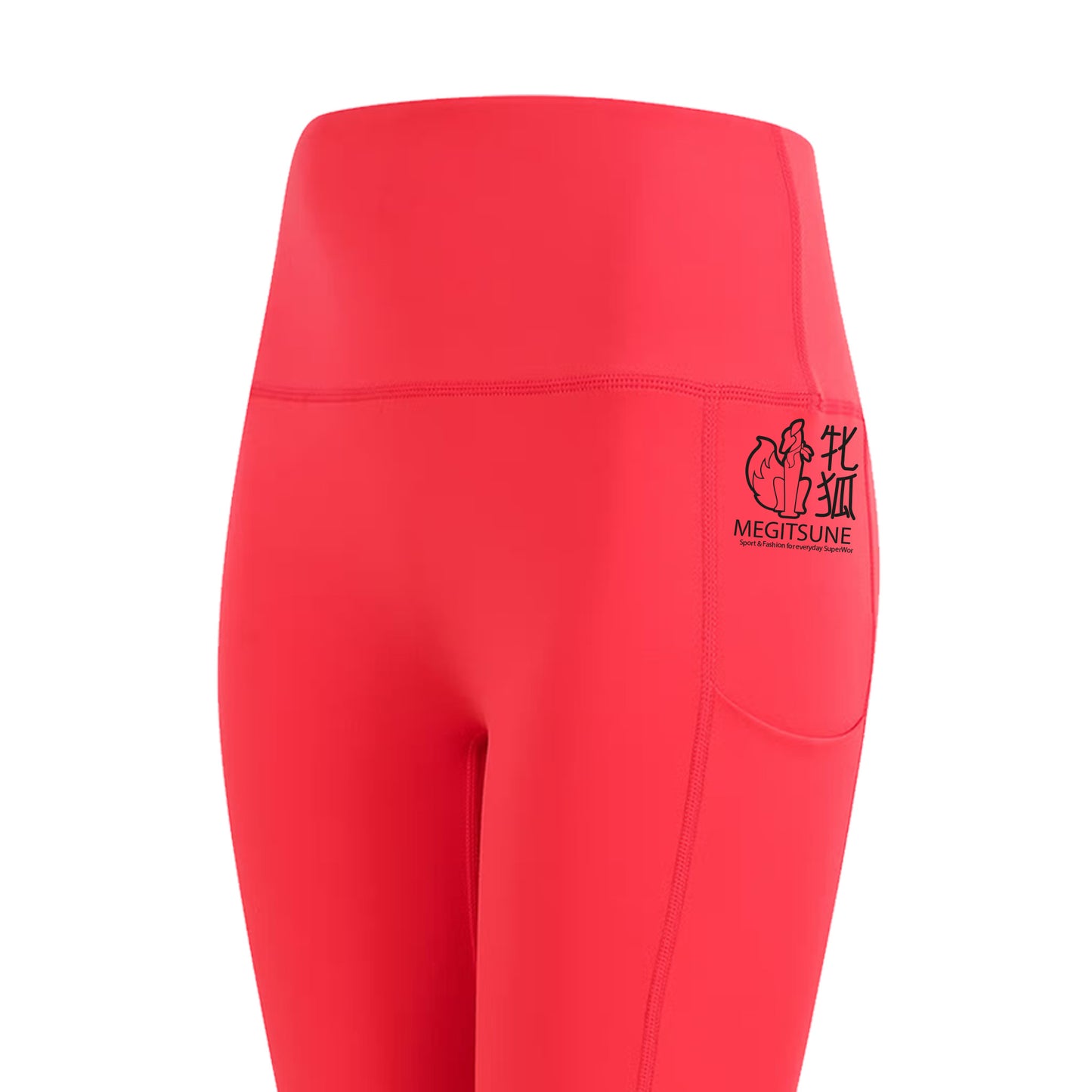 Legging sport -Femmes- Megitsune (TL370)