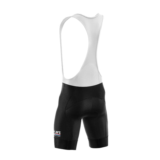 G-art Black Semi Pro Summer Shorts