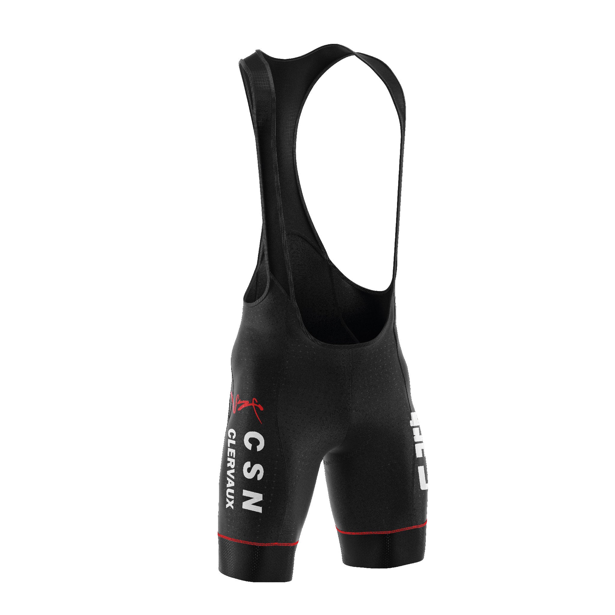 Csn Rashid Store Race Bib Short (Highend Line) -Adultes- CSN Loisir – G-Art