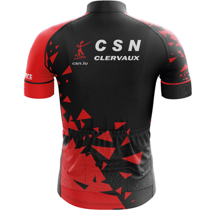 Maillot manches courtes TEAM -Adultes- CSN Loisir (Sublimation-2165)