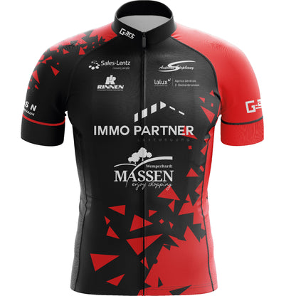 Maillot manches courtes TEAM -Adultes- CSN Loisir (Sublimation)
