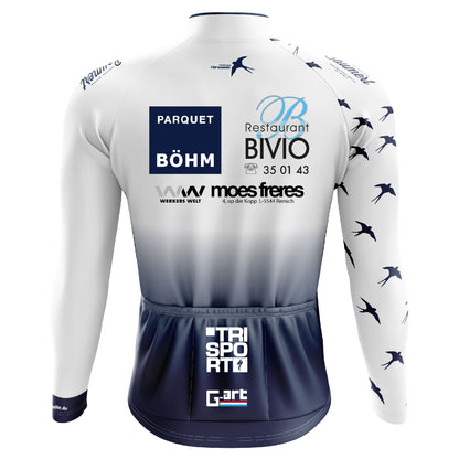 Maillot manches longues -Enfants- l'hirondelle