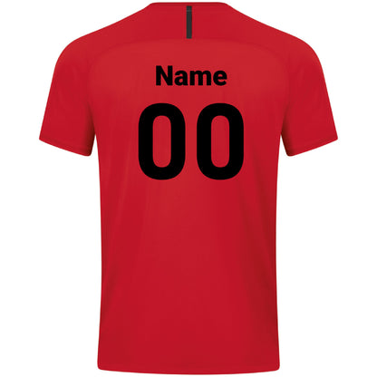 Jako maillot Challenge manches courtes Enfants (4221)