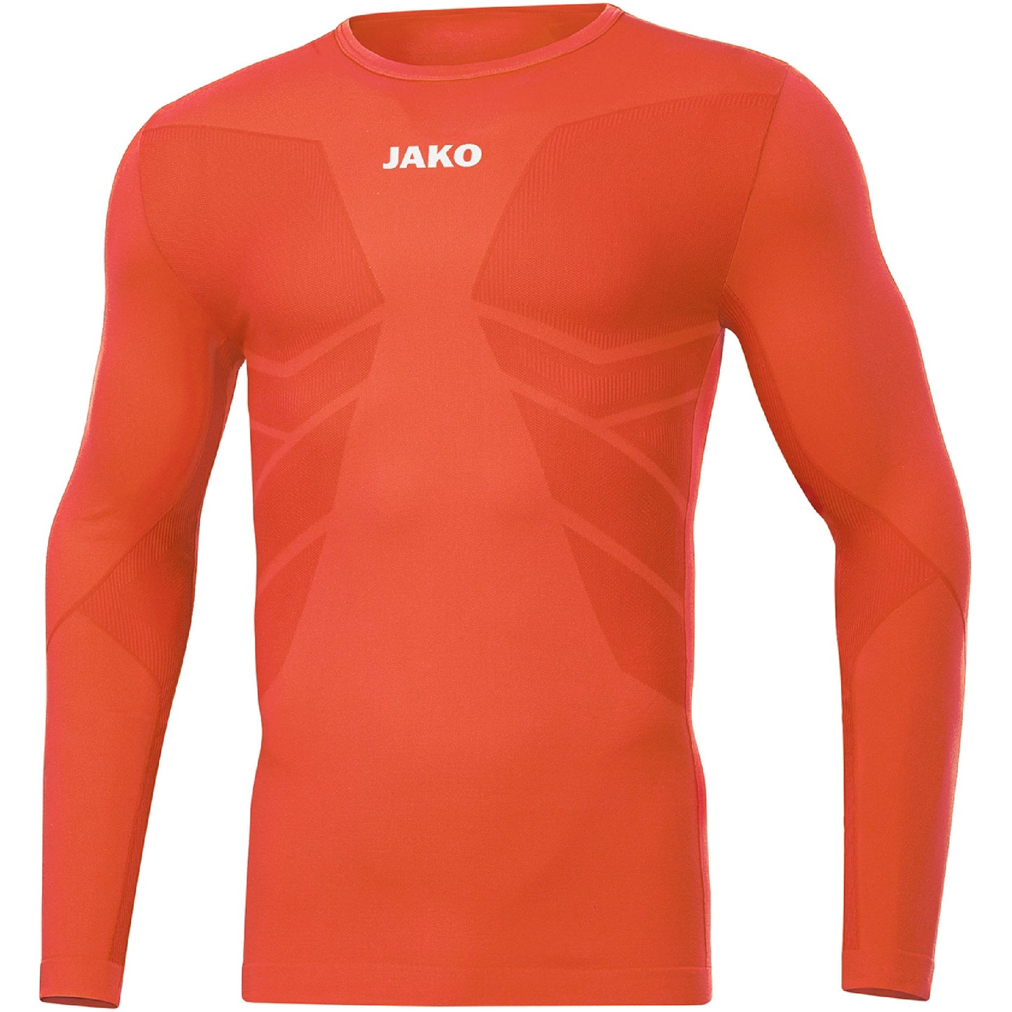 JAKO Longsleeve Comfort - Adultes- AS Wëntger (6455)