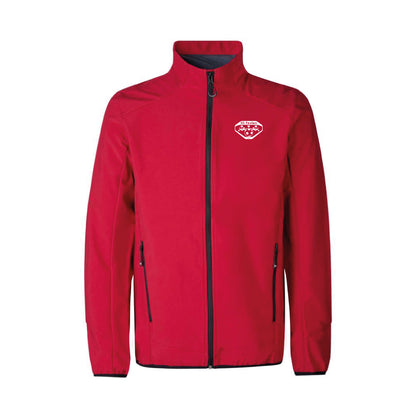Core Soft Shell Veste - Hommes US Feulen (ID0854)