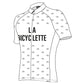 Maillot manches courtes Team - Adultes La Bicyclette (2165-Sublimation)
