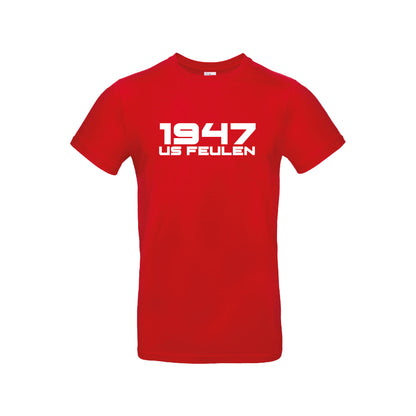 T-Shirt - Hommes US Feulen (CGTU03T)