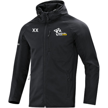 JAKO Veste softshell - Adultes URB (7605)
