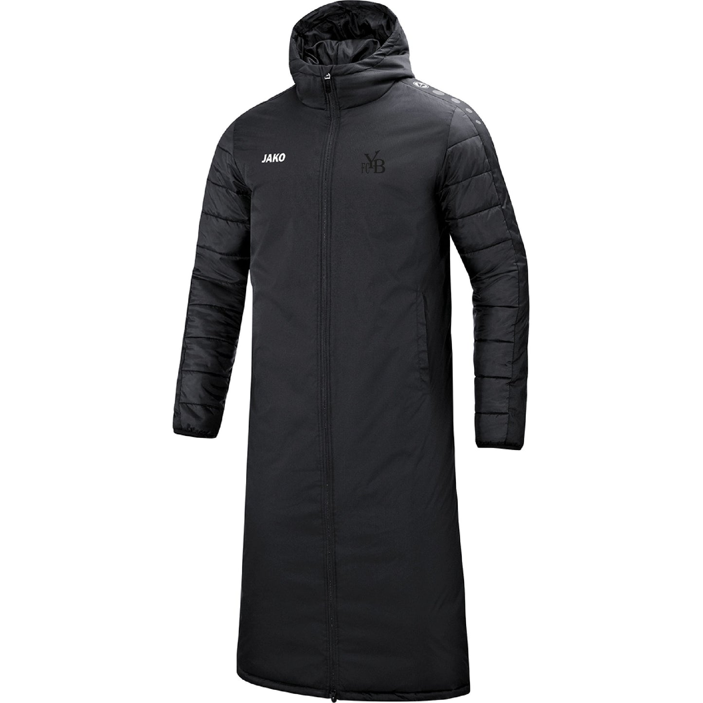 JAKO Manteau hiver (devant)